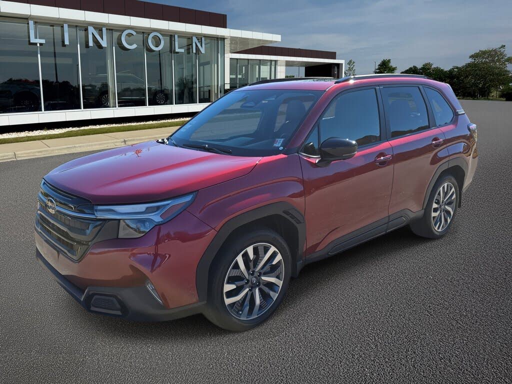 2025 Subaru Forester Touring Crossover AWD