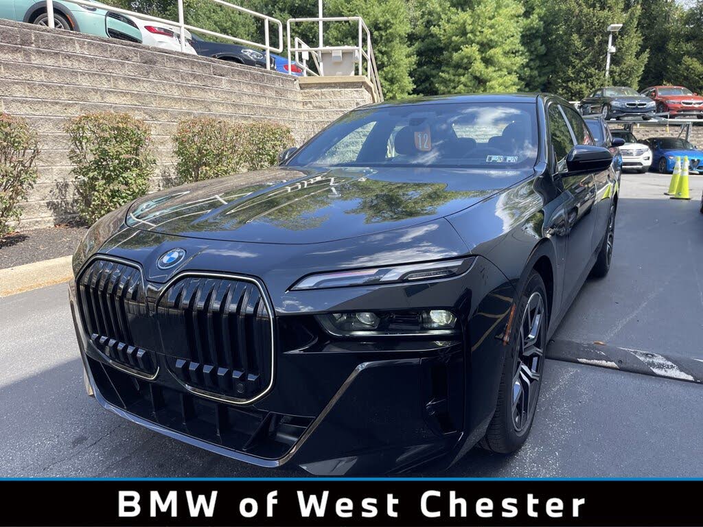 2026 BMW 7 Series 750e xDrive