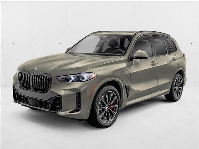 2026 BMW X5 xDrive50e