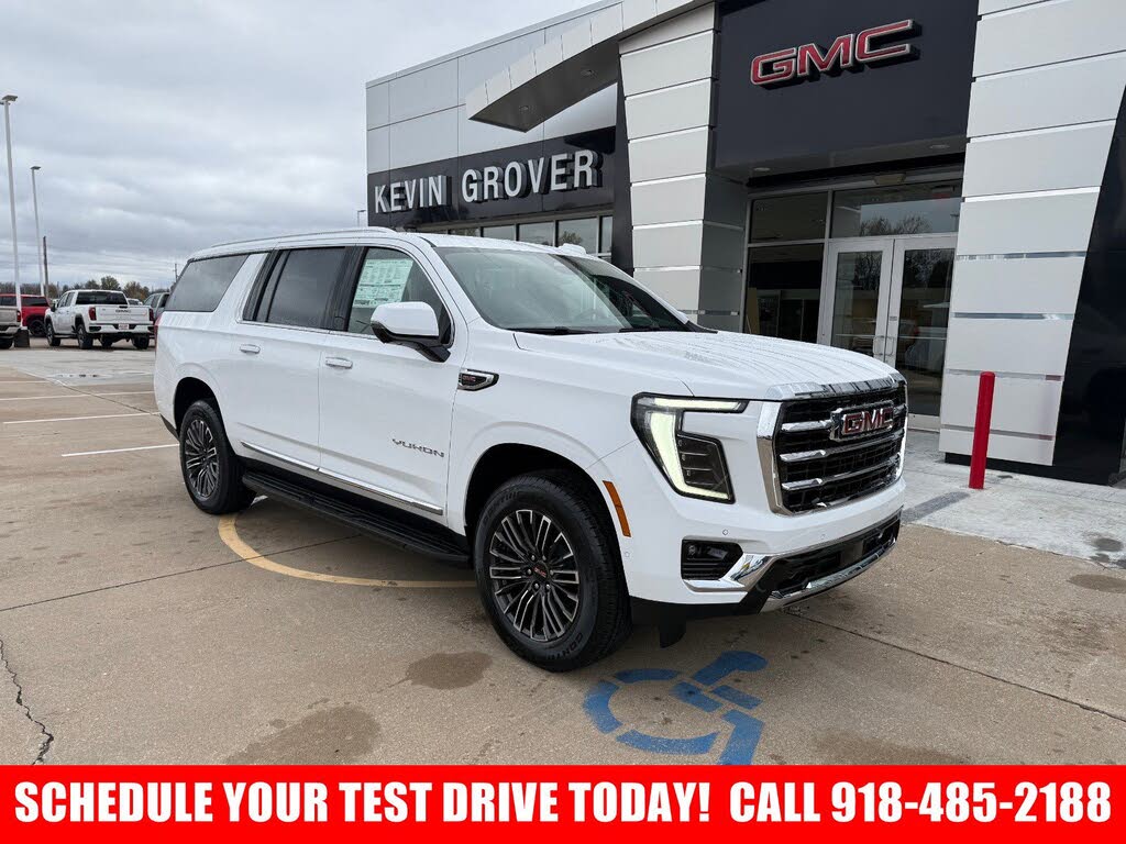 2026 GMC Yukon XL Elevation 4WD