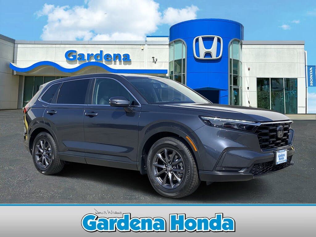 2026 Honda CR-V EX-L FWD