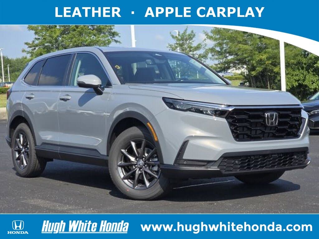 2026 Honda CR-V EX-L AWD