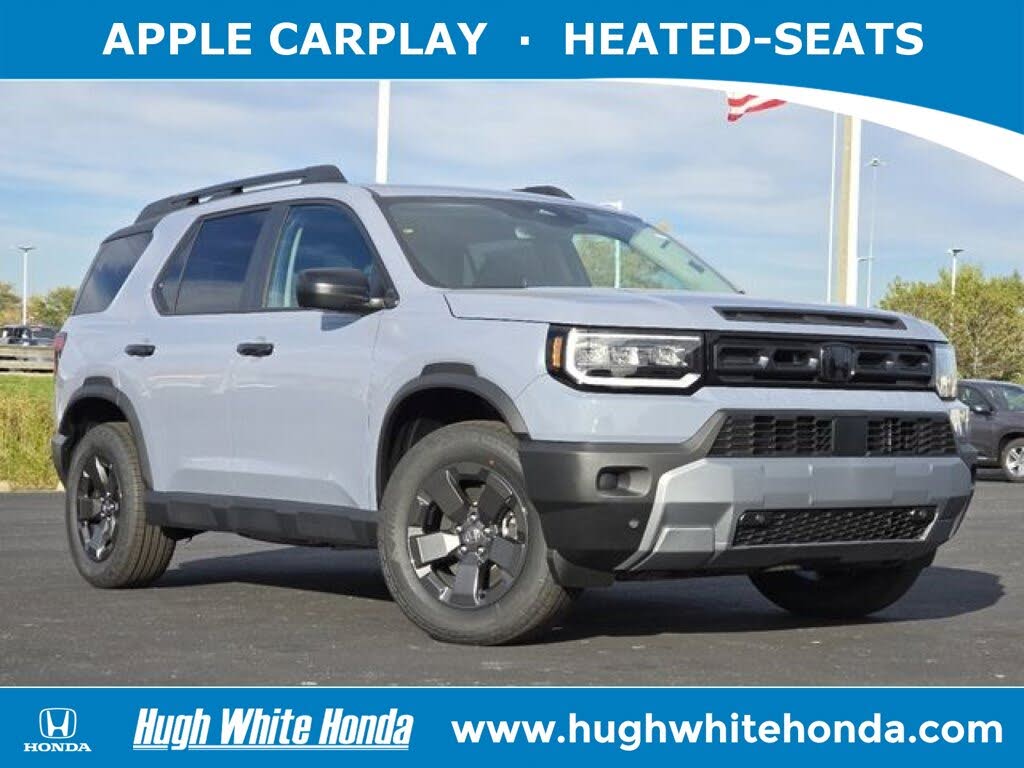 2026 Honda Passport RTL AWD