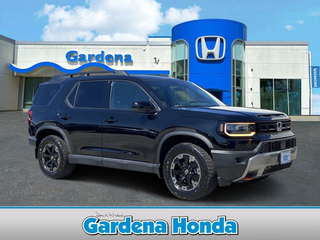 2026 Honda Passport TrailSport Elite AWD
