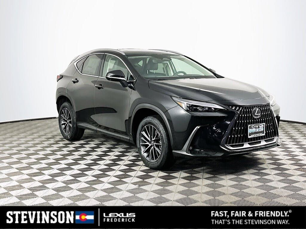 2026 Lexus NX 350 Premium AWD