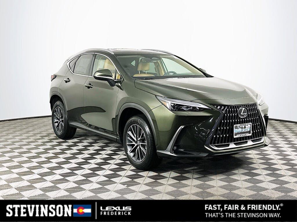 2026 Lexus NX 350 Premium AWD