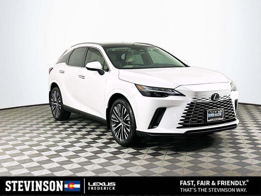 2026 Lexus RX Hybrid 350h Premium+ AWD