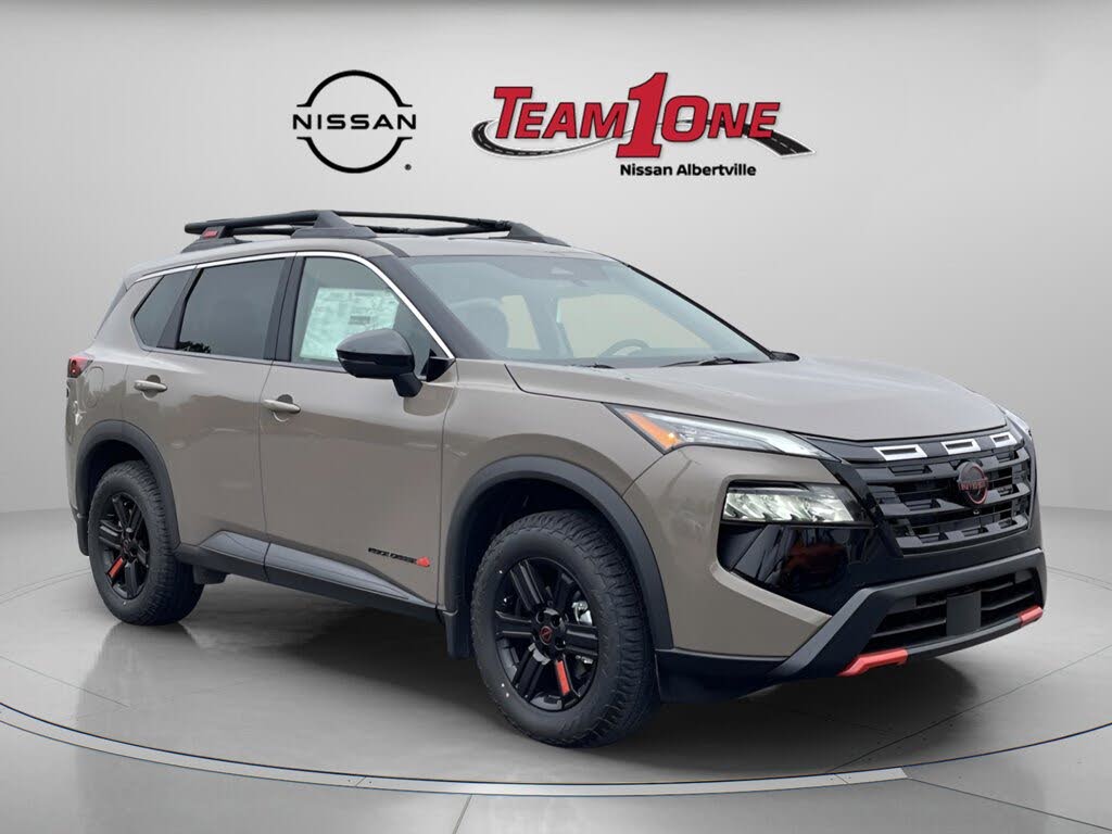 2026 Nissan Rogue Rock Creek AWD