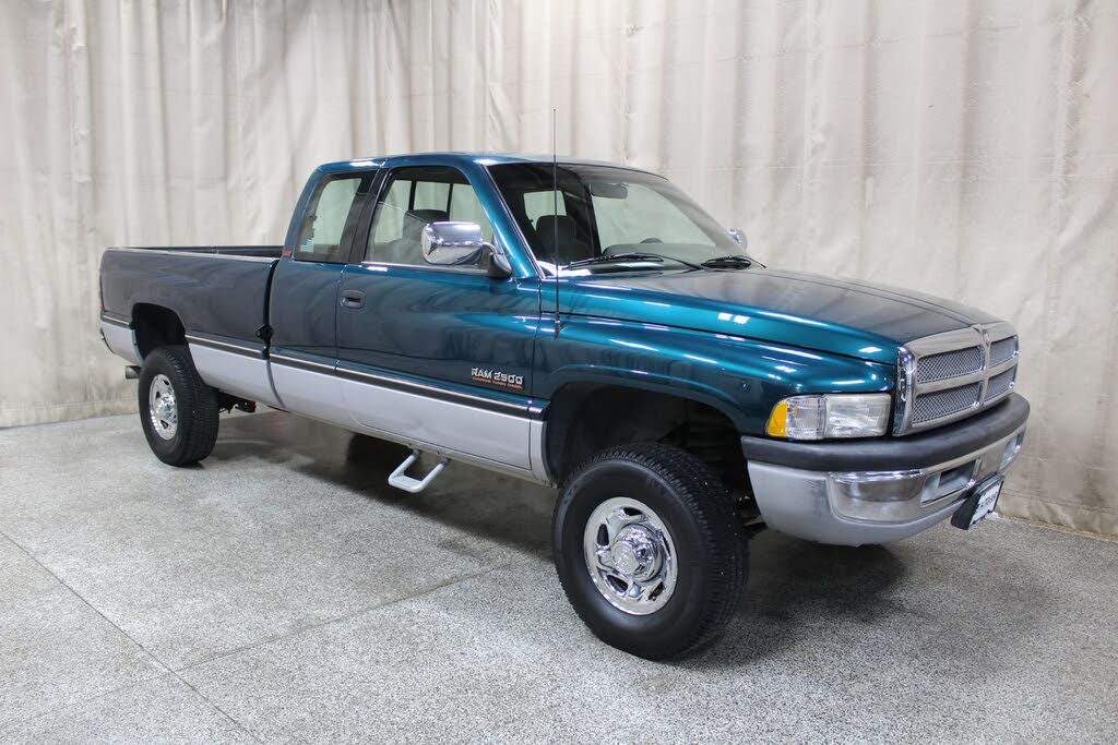 1996 Dodge RAM 2500 Laramie SLT Club Cab LB 4WD