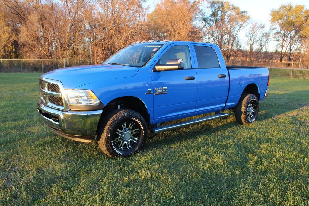 2014 RAM 2500 Tradesman Crew Cab 4WD