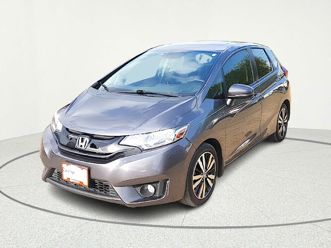 2016 Honda Fit EX