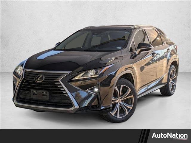 2016 Lexus RX 350 AWD
