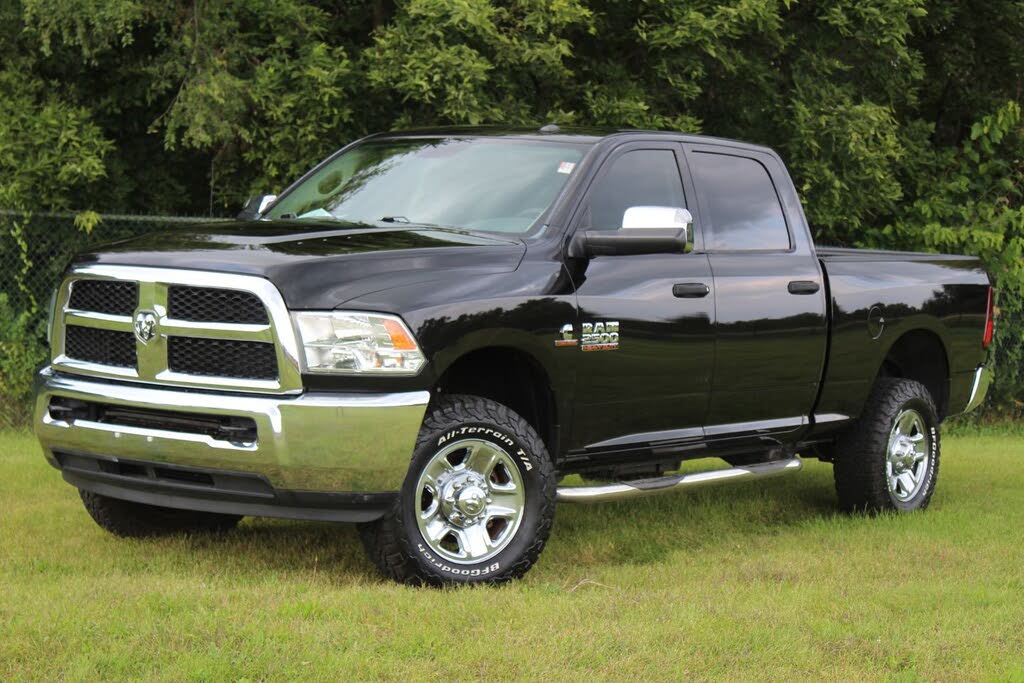 2016 RAM 2500 Tradesman Crew Cab 4WD