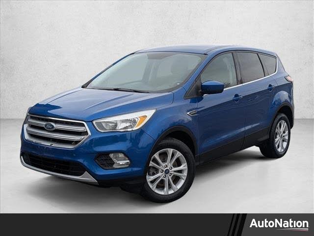 2017 Ford Escape SE AWD