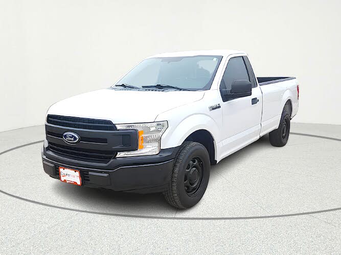 2018 Ford F-150 XL RWD