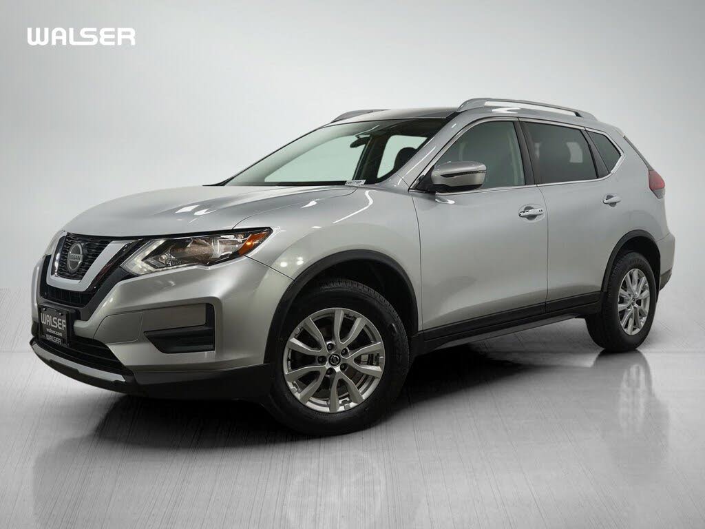 2018 Nissan Rogue SV AWD