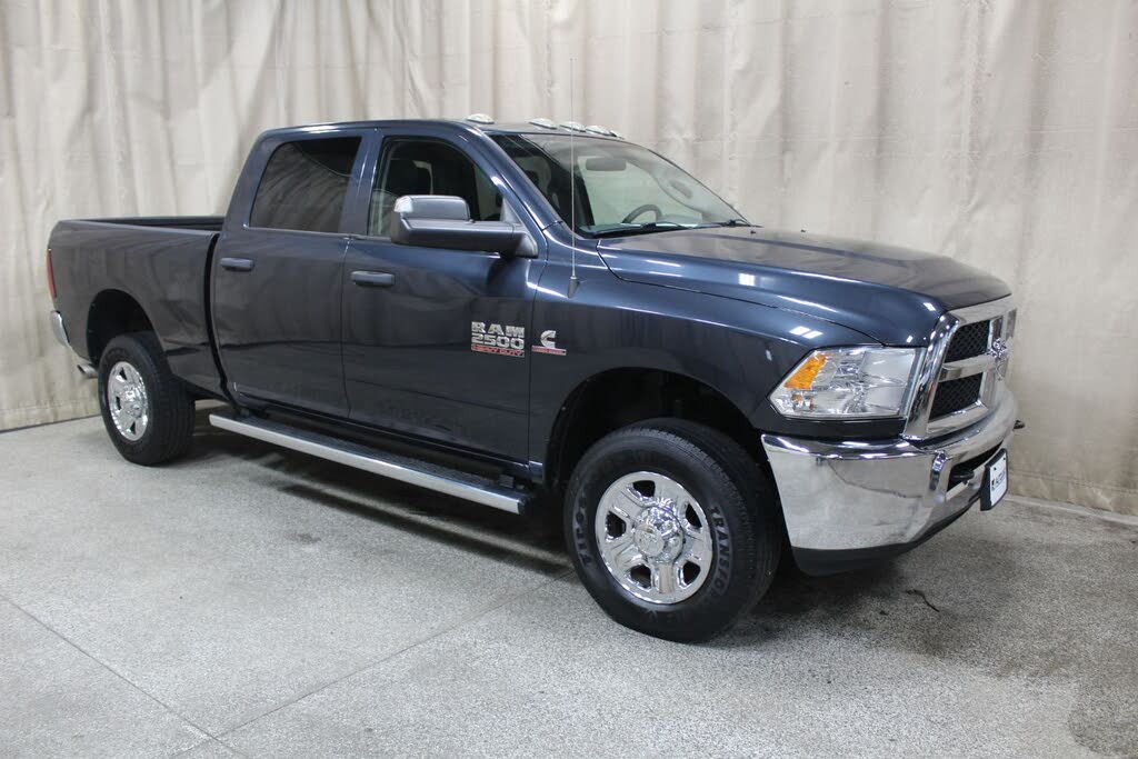 2018 RAM 2500 Tradesman Crew Cab 4WD