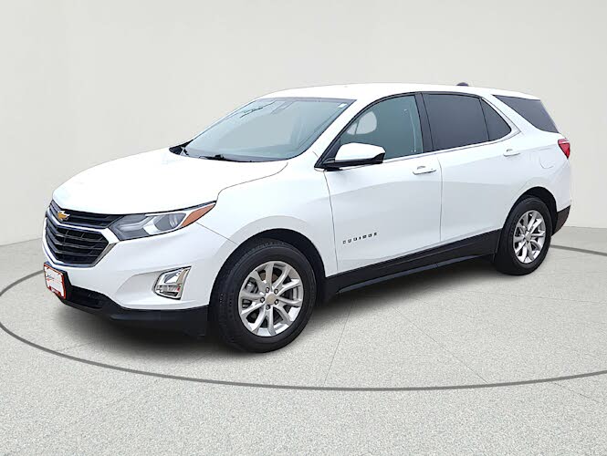2019 Chevrolet Equinox 1.5T LT AWD