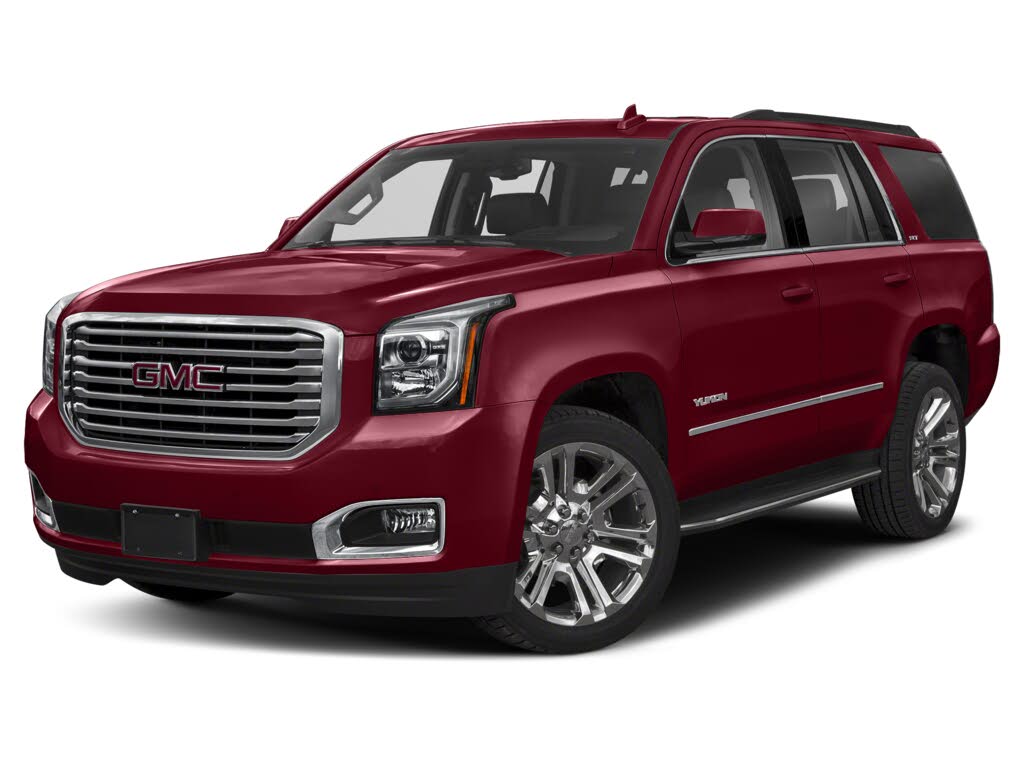 2019 GMC Yukon SLT RWD
