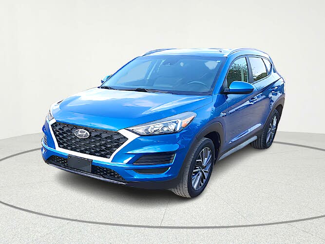 2019 Hyundai Tucson SEL FWD