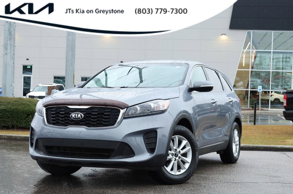 2019 Kia Sorento L FWD