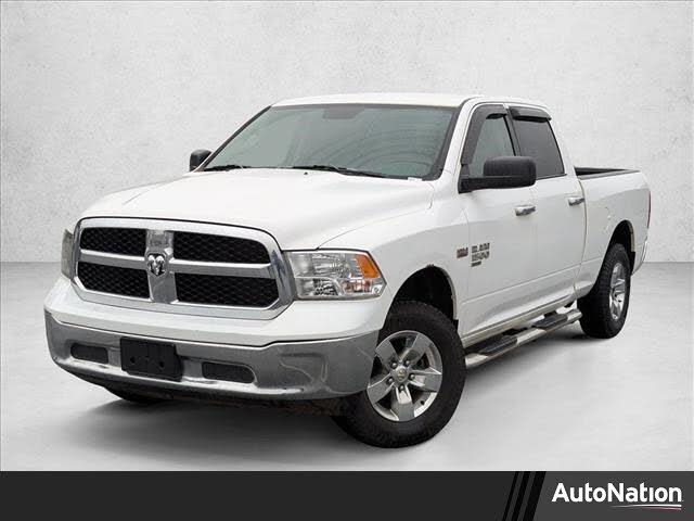 2019 RAM 1500 Classic SLT Crew Cab RWD