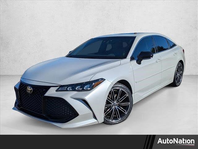 2019 Toyota Avalon XSE FWD