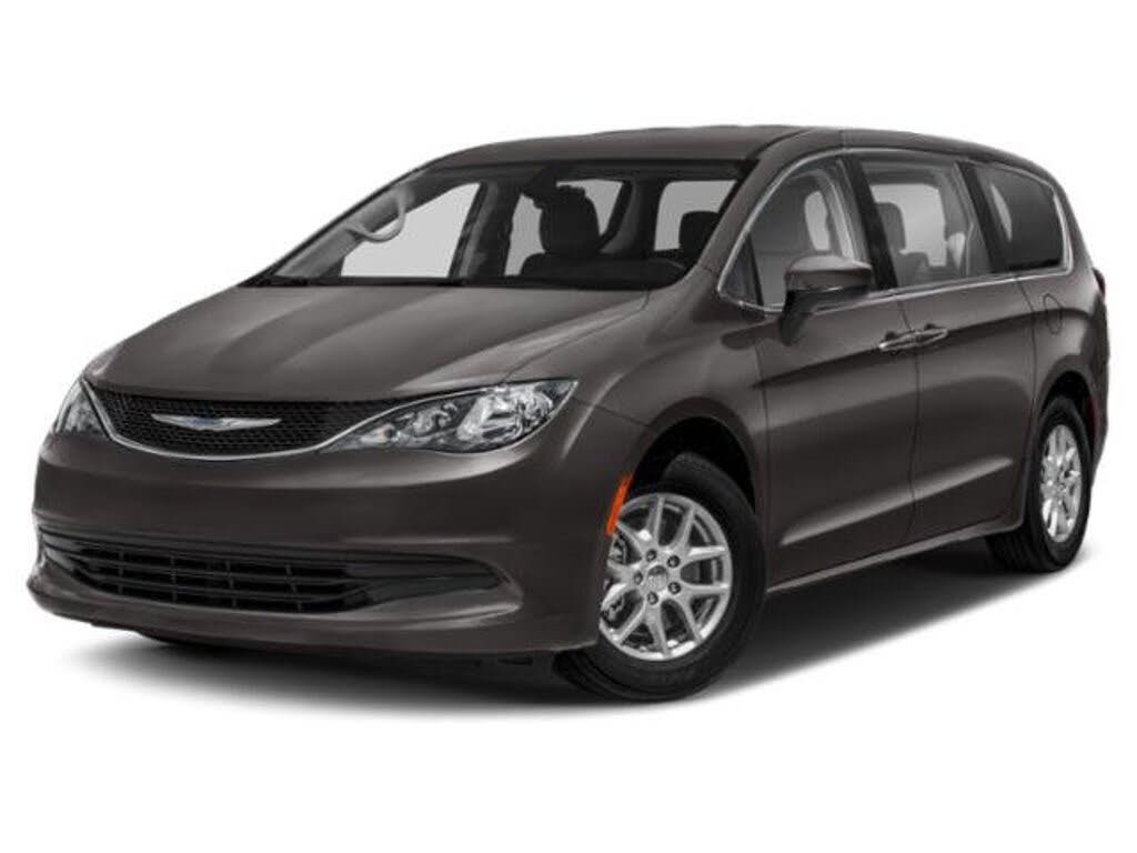 2020 Chrysler Pacifica Touring FWD