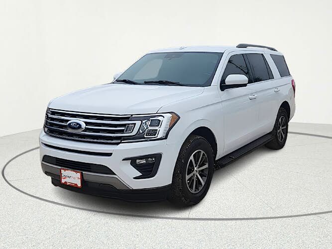 2020 Ford Expedition XLT RWD