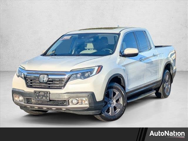 2020 Honda Ridgeline RTL-E AWD