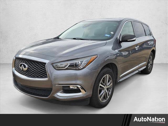 2020 INFINITI QX60 Pure AWD