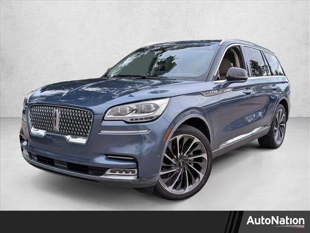 2020 Lincoln Aviator Reserve AWD