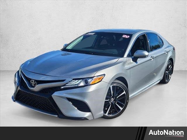 2020 Toyota Camry XSE FWD