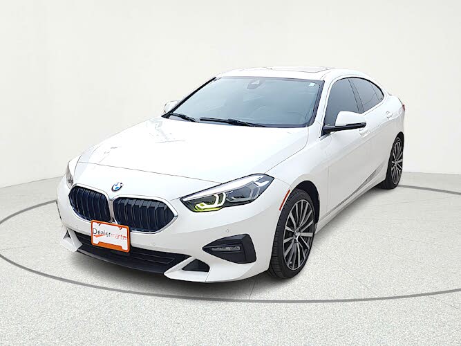 2021 BMW 2 Series 228i Gran Coupe RWD