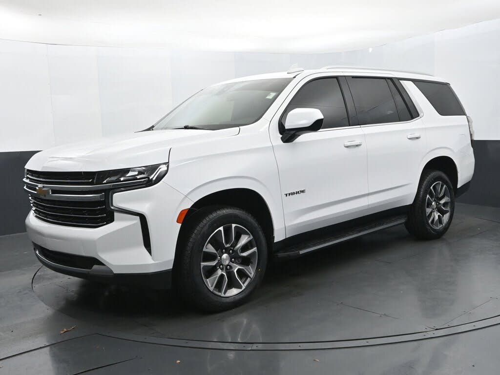 2021 Chevrolet Tahoe LT 4WD