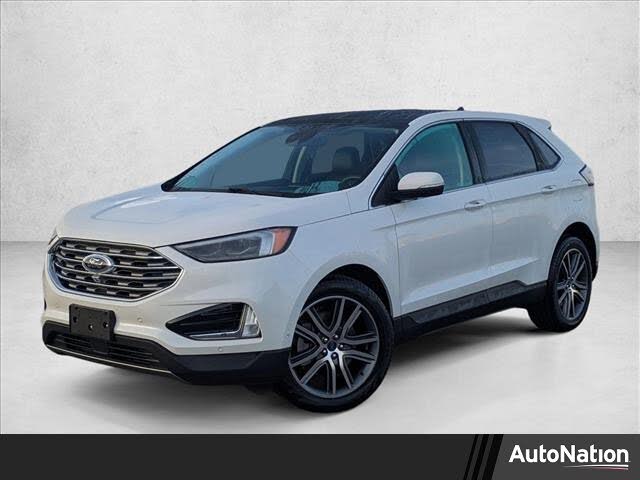 2021 Ford Edge Titanium AWD