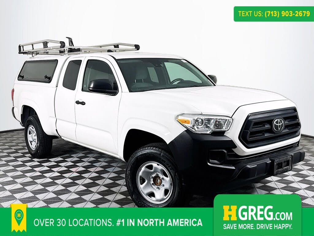 2021 Toyota Tacoma SR I4 Access Cab RWD