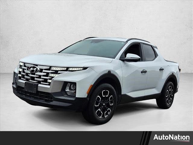 2022 Hyundai Santa Cruz SEL Crew Cab AWD