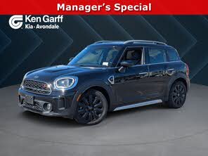 MINI Countryman Cooper S FWD