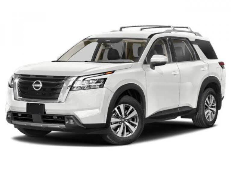 2022 Nissan Pathfinder SL FWD