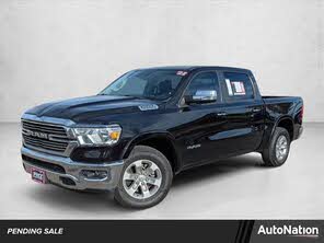 RAM 1500 Laramie Crew Cab 4WD
