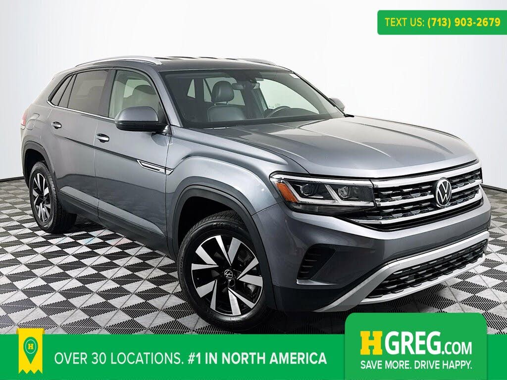 2022 Volkswagen Atlas Cross Sport SE FWD