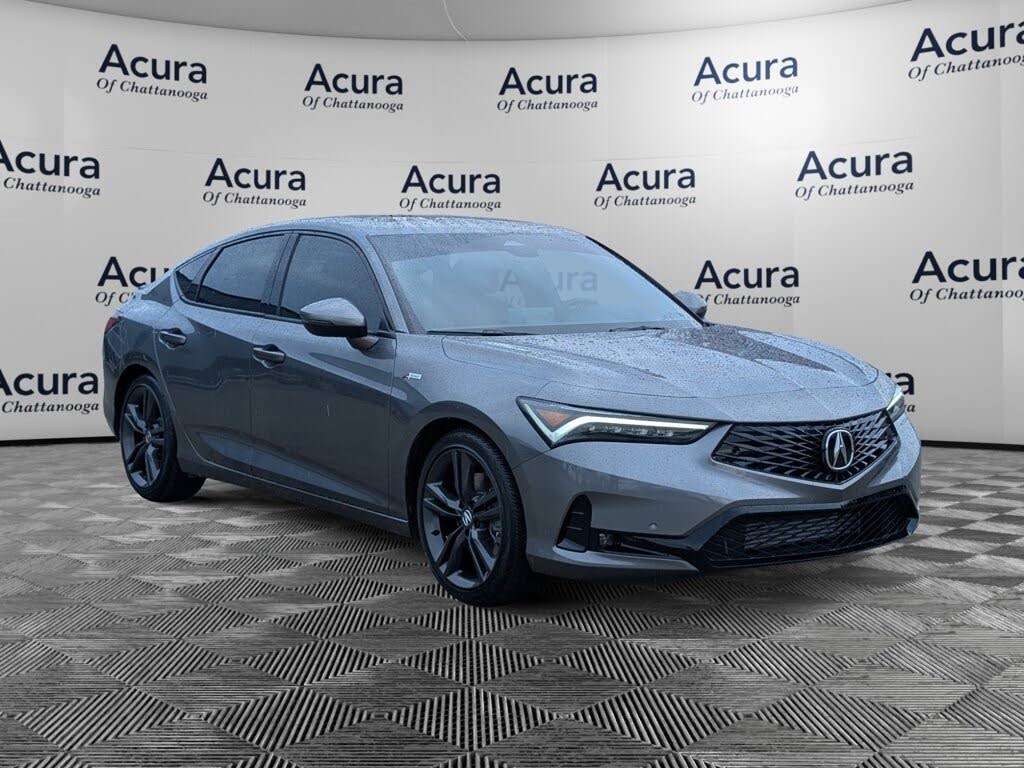 2023 Acura Integra FWD with Elite A-SPEC