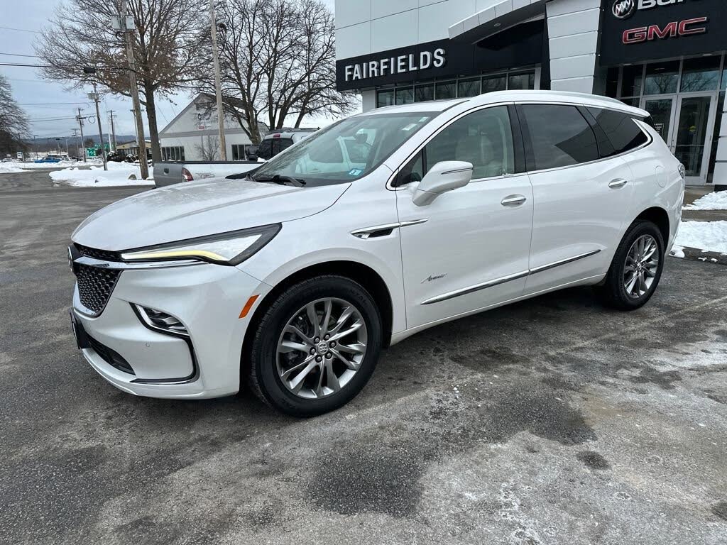 2023 Buick Enclave Avenir AWD