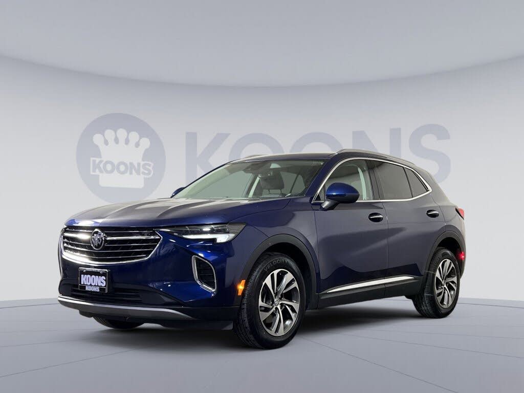 2023 Buick Envision Essence FWD