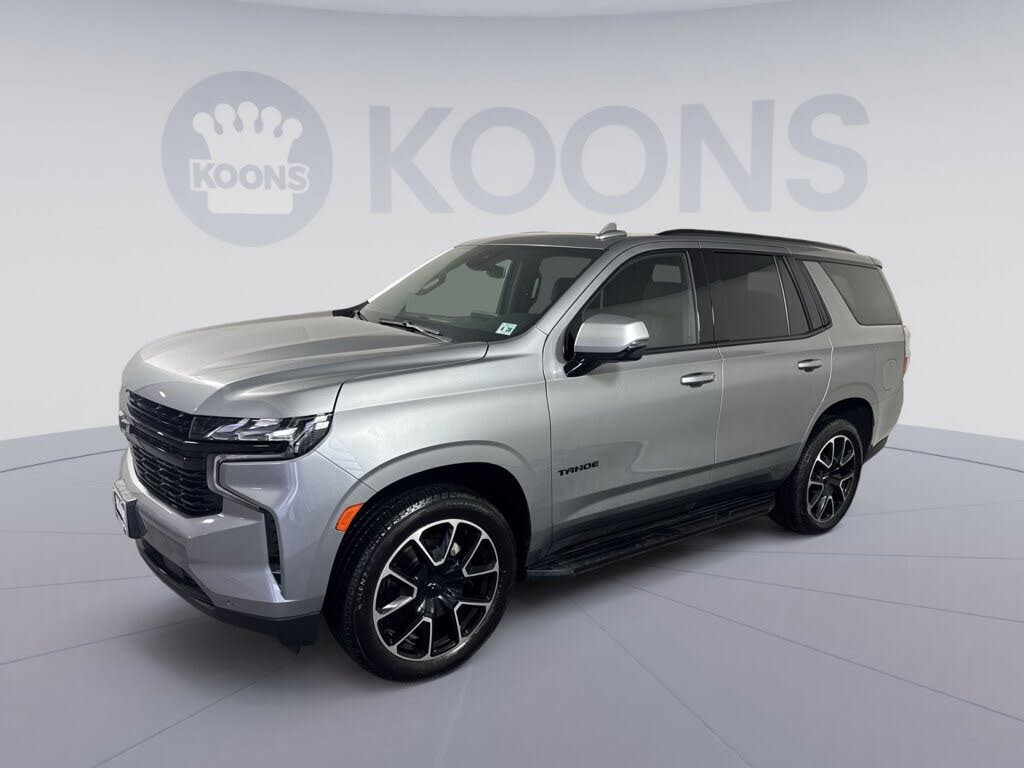 2023 Chevrolet Tahoe RST 4WD