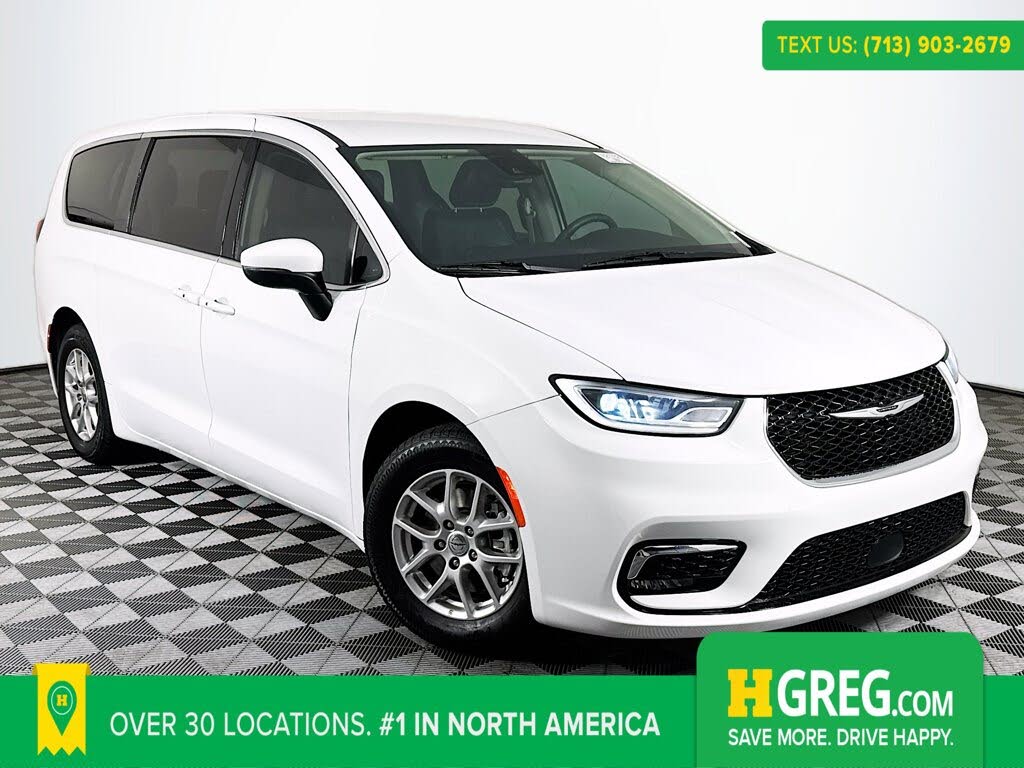 2023 Chrysler Pacifica Touring L FWD