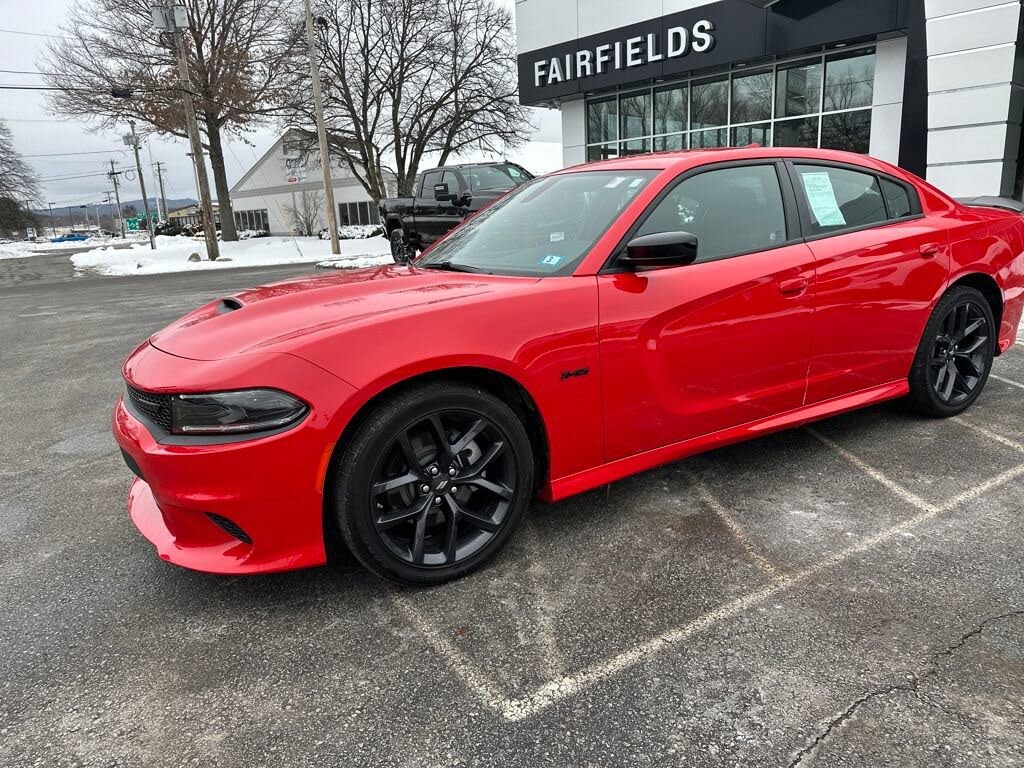 2023 Dodge Charger R/T RWD