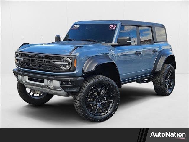 2023 Ford Bronco Raptor 4WD