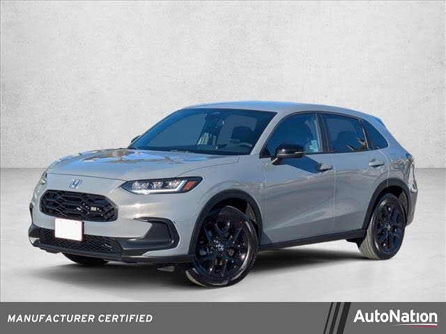 2023 Honda HR-V Sport FWD